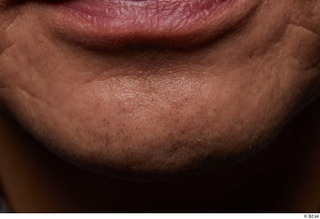 HD Face Skin Luis Gallo chin face lips mouth skin…